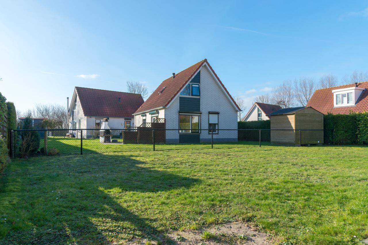 Hello Zeeland - Vakantiehuis Stern 228 Брескенс Экстерьер фото